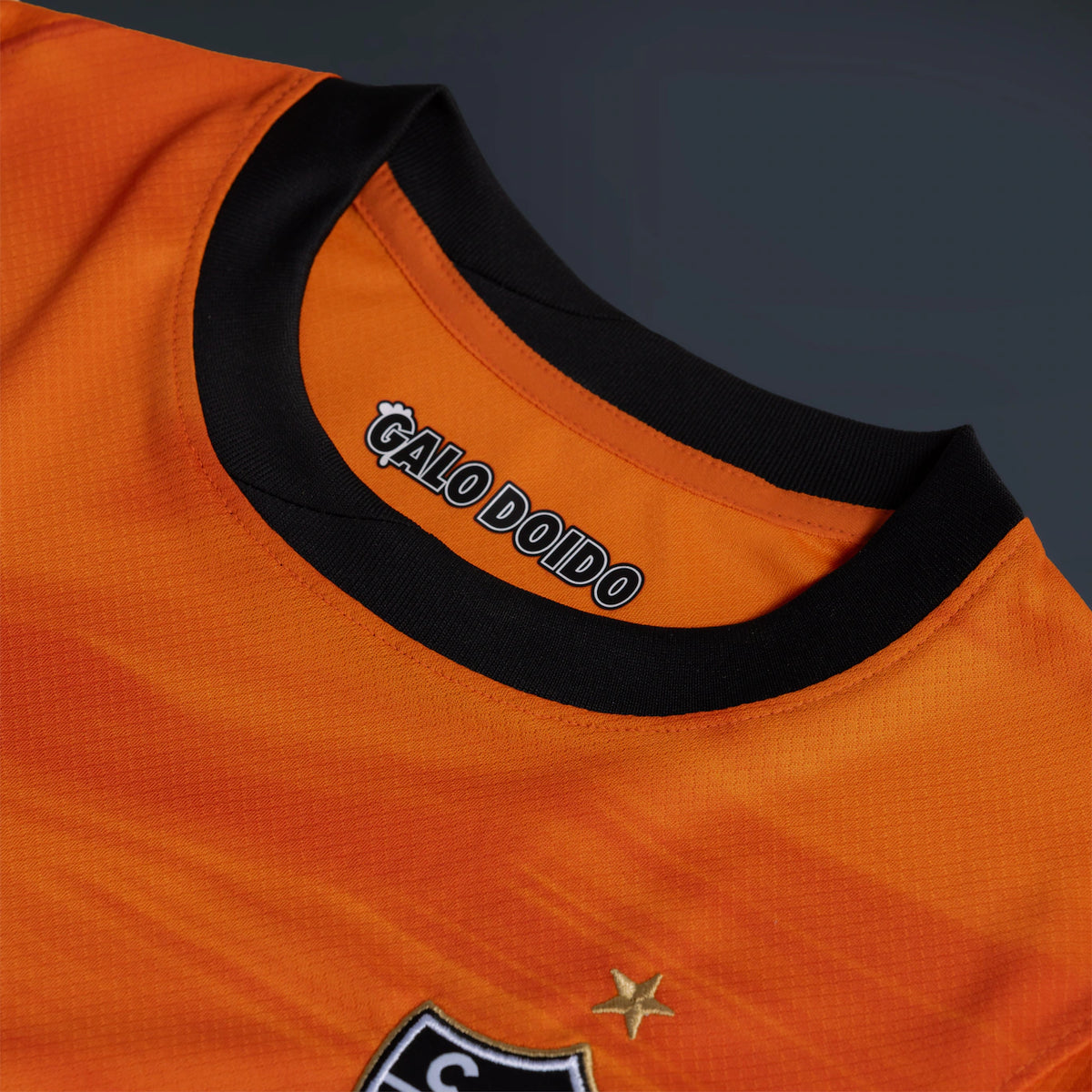 Conjunto Infantil Atlético Mineiro Terceiro 2026/27 – imagem 4