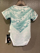 Body bebé Portugal azul  - Copa do Mundo 2026