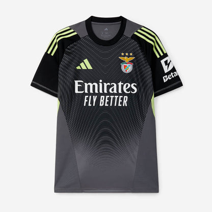 Camisola GUARDA REDES preto/cinza 2025/26