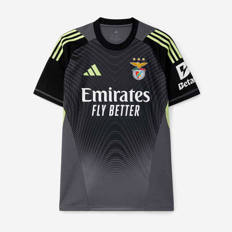 Camisola GUARDA REDES preto/cinza 2025/26