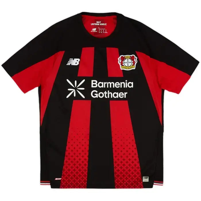 Camisola Bayer Leverkusen principal 2026/27