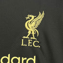 Camisola Liverpool terceiro equipamento preto 2025/26