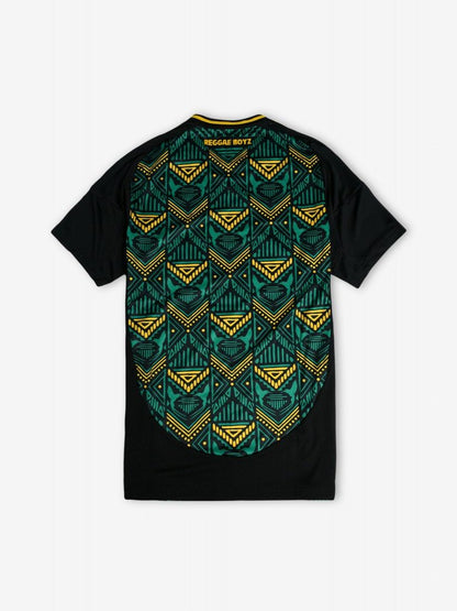 Camisola Jamaica alternativa 2024 verde