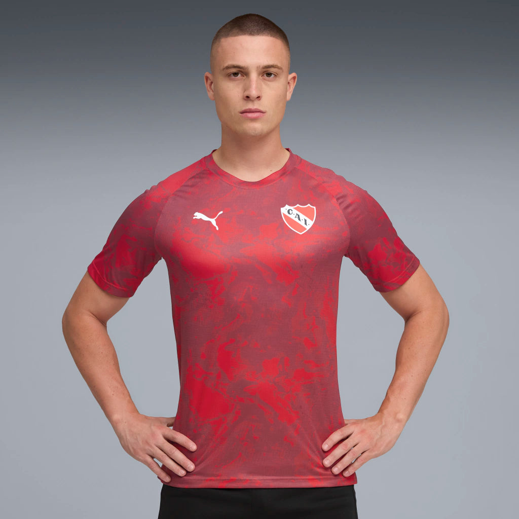 Camisola pré jogo 2026/27