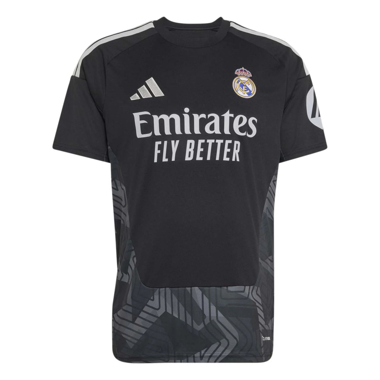 Camisola Real Madrid guarda redes 2026/27