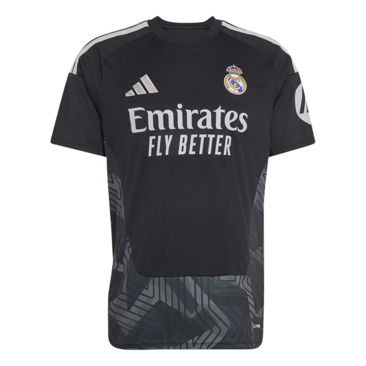 Camisola Real Madrid guarda redes 2026/27