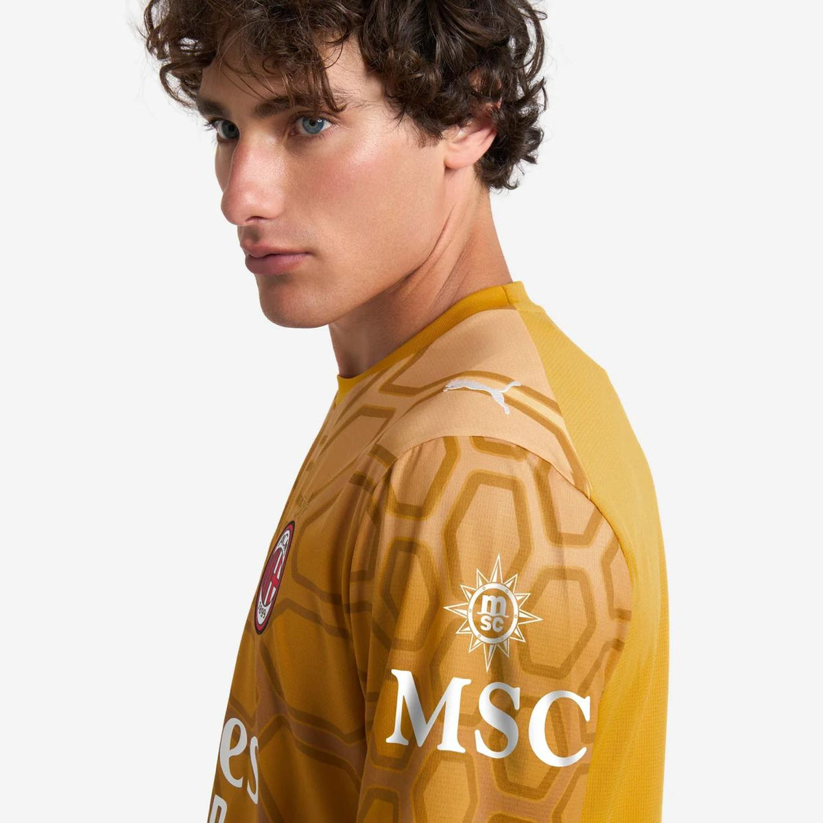 Camisola AC Milan Guarda-Redes 2026/27 – imagem 4
