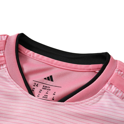 Conjunto Infantil principal rosa 2026/27