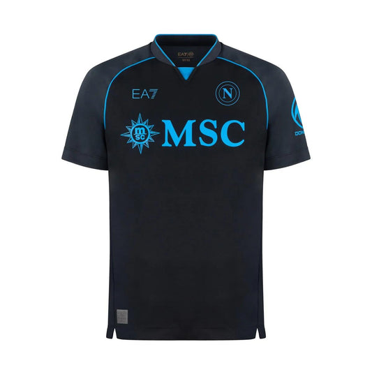 Camisola Napoles guarda redes 2026/27 - napoli