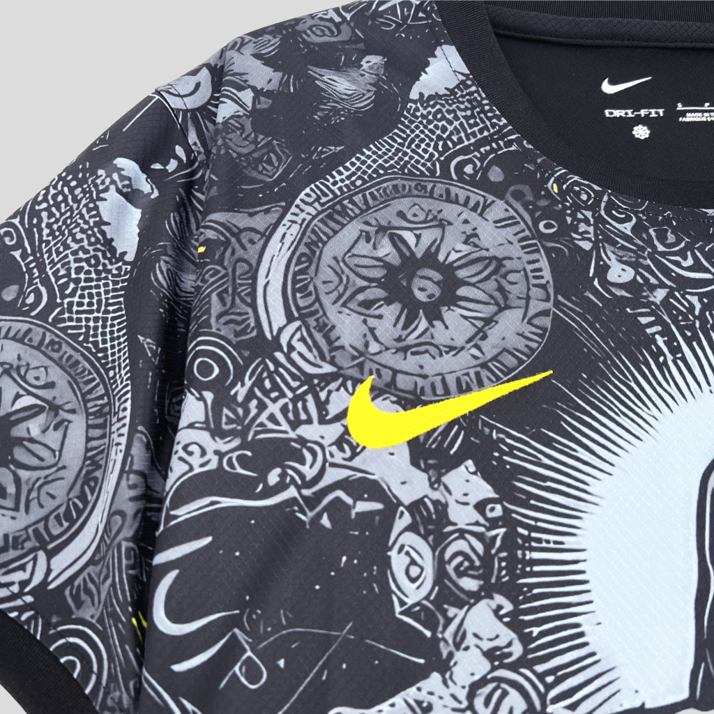 Camisola Brasil special edition 2024