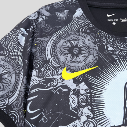 Camisola Brasil special edition 2024