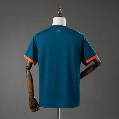 Camisola Valencia CF Alternativa Azul 2026/27