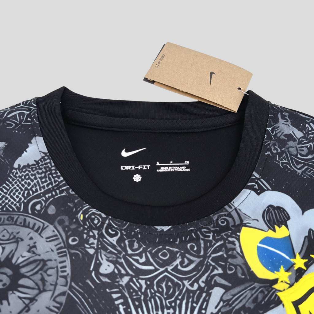 Camisola Brasil special edition 2024