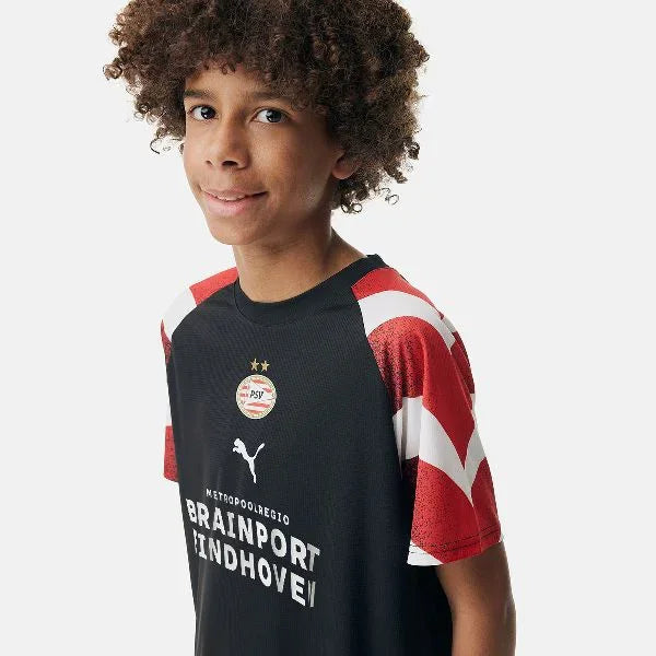 Conjunto Infantil PSV Pré-Jogo 2026/27 – imagem 4