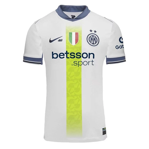 Camisola Inter Milão Valentino Rossi 2025/26