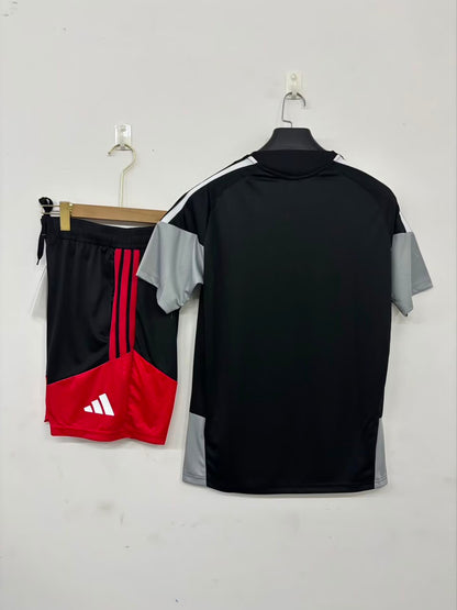 Conjunto de treino adulto águia preto 2026/27