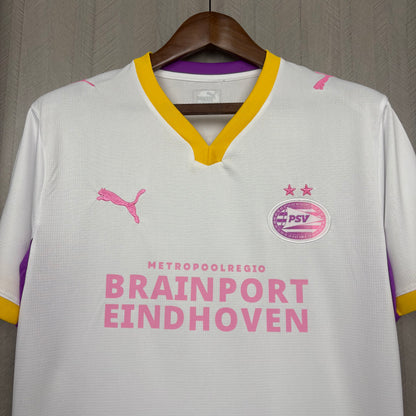 Camisola alternativa 2026/27 - branca