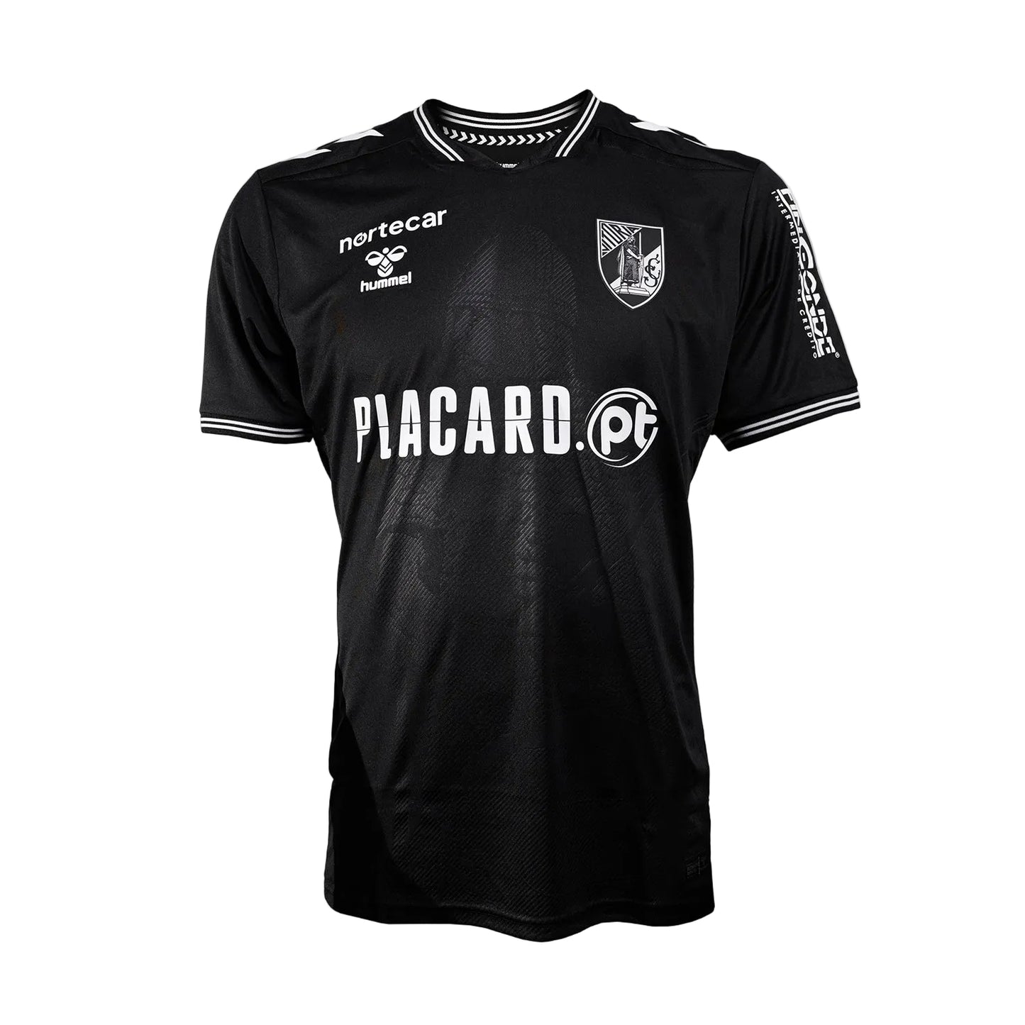 Camisola Vitória Guimarães alternativa preta 2026/27