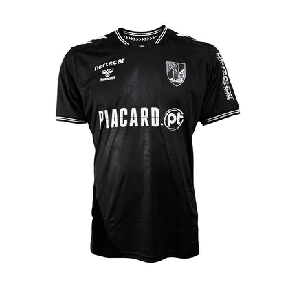 Camisola Vitória Guimarães alternativa preta 2026/27