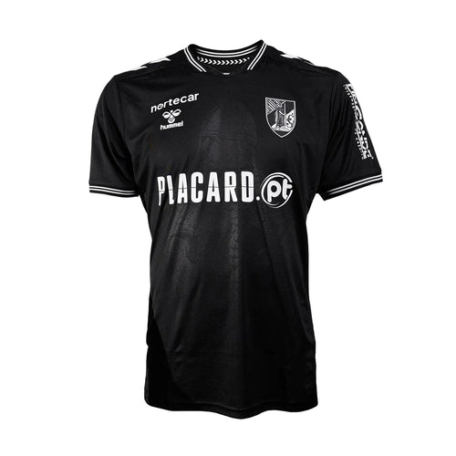 Camisola Vitória SC Alternativa Preta 2026/27