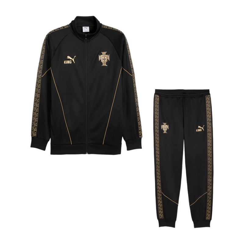 Fato de Treino Seleção de Portugal king EUSÉBIO 2025/26 - PANTERA NEGRA