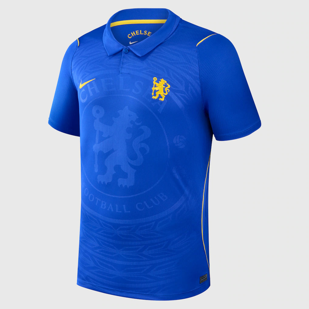 Camisola Chelsea principal 2026/27 azul