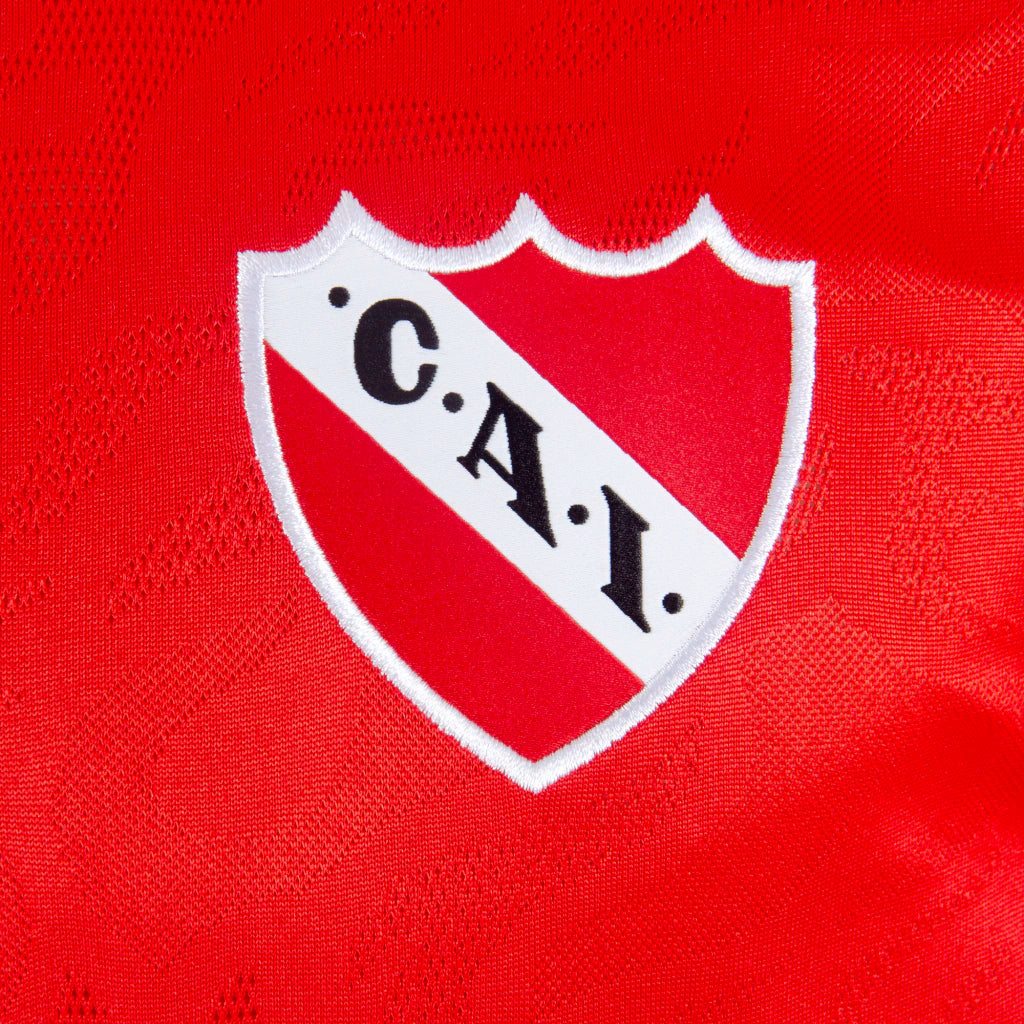 Camisola principal vermelha 2026/27