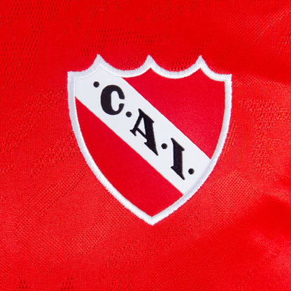 Camisola principal vermelha 2026/27