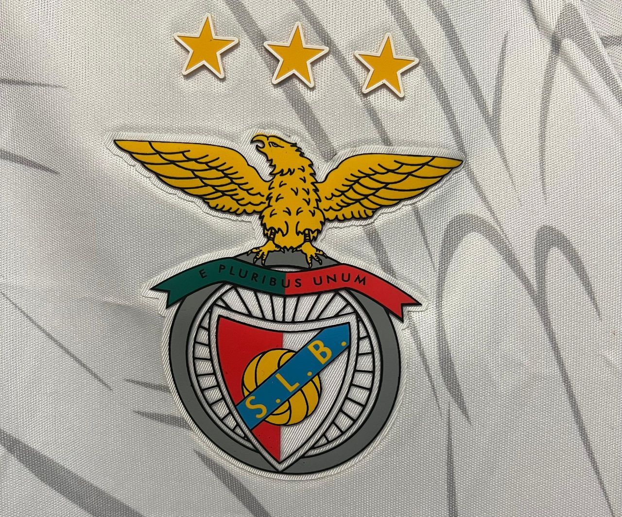 Camisola S L B concept ÁGUIA branca 2025/26