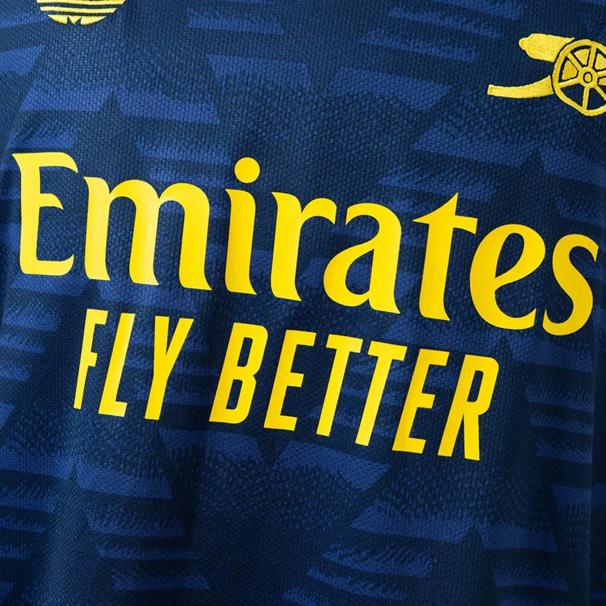 Camisola Alternativa Azul 2026/27 - MANGA LONGA