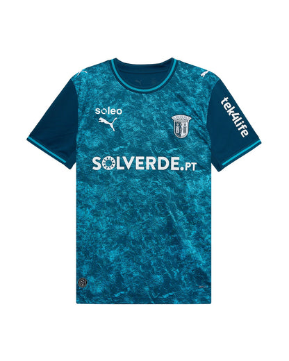 Camisola SC Braga Terceira Azul 2026/27
