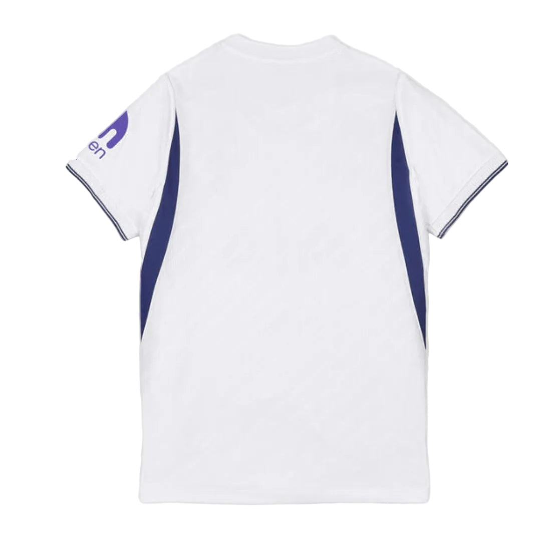 Camisola Feminina Tottenham Hotspur principal branca 2026/27