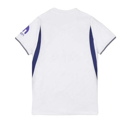 Camisola Feminina Tottenham Hotspur principal branca 2026/27