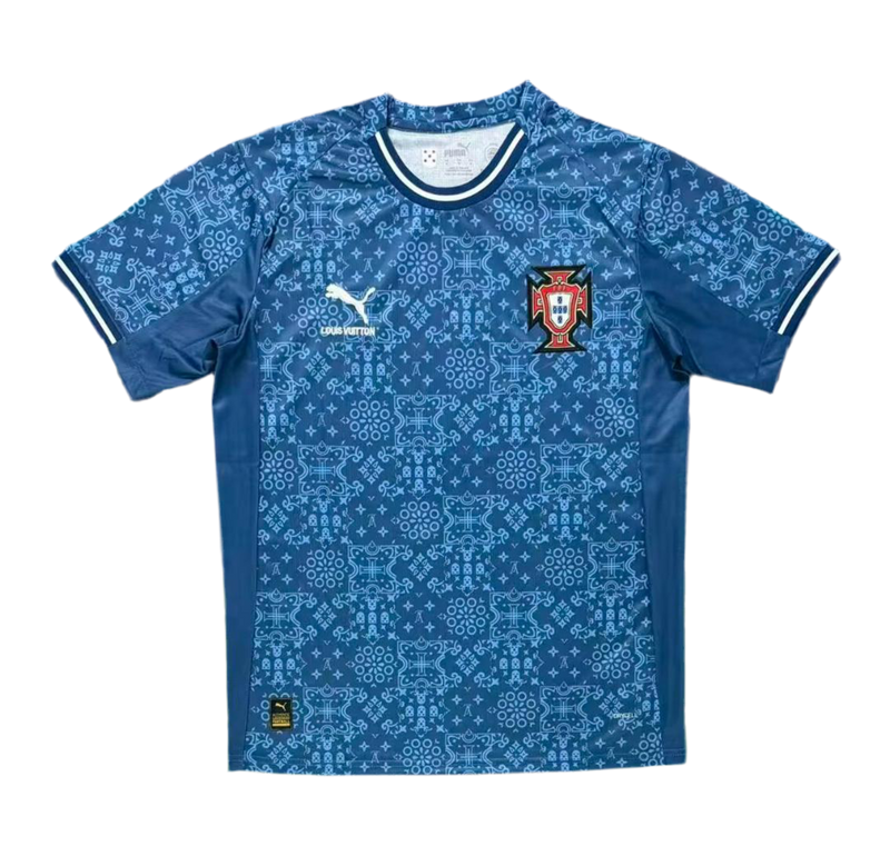 Camisola Seleção Portugal Special Edition azul 2026/27