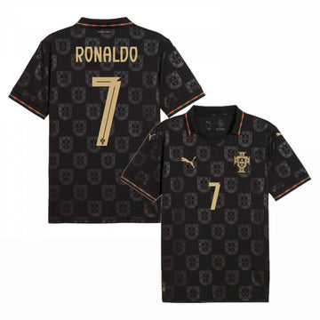 Ronaldo 7 Eusébio