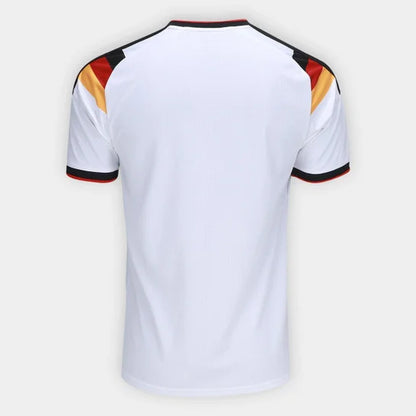 Camisola Seleção da Alemanha principal branca - Copa do Mundo 2026