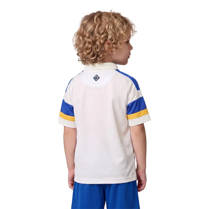 Conjunto Infantil Cruzeiro Terceiro 2026/27 – imagem 2