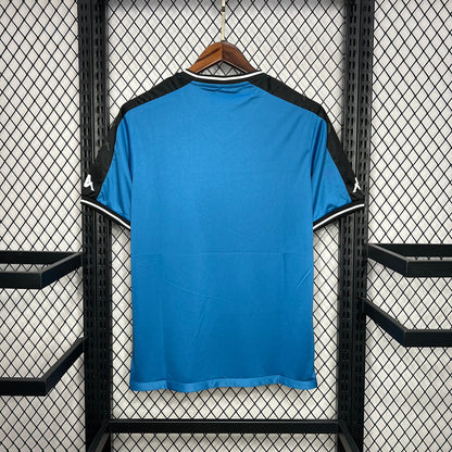 Camisola Vasco da Gama pré match azul 2024/25