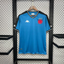 Camisola Vasco da Gama pré match azul 2024/25