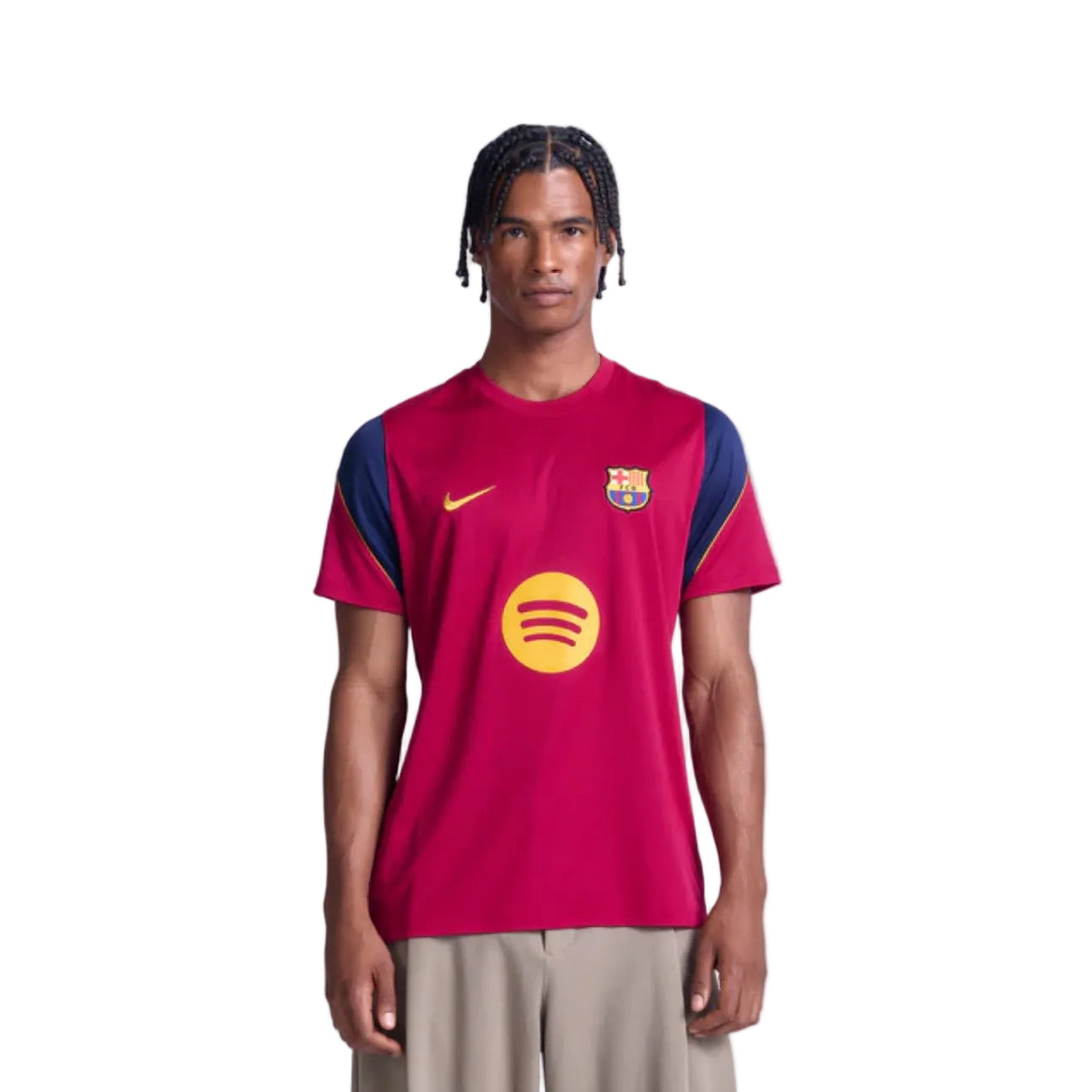 Camisola Barcelona treino 2026/27