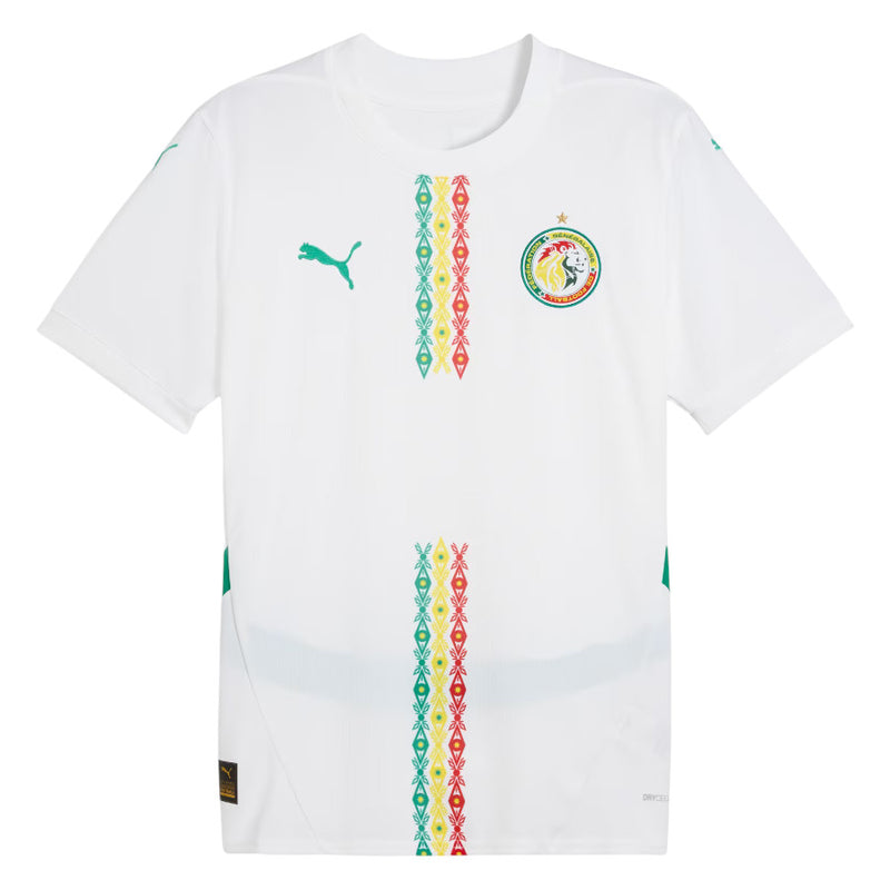 Camisola Senegal principal 2024/25