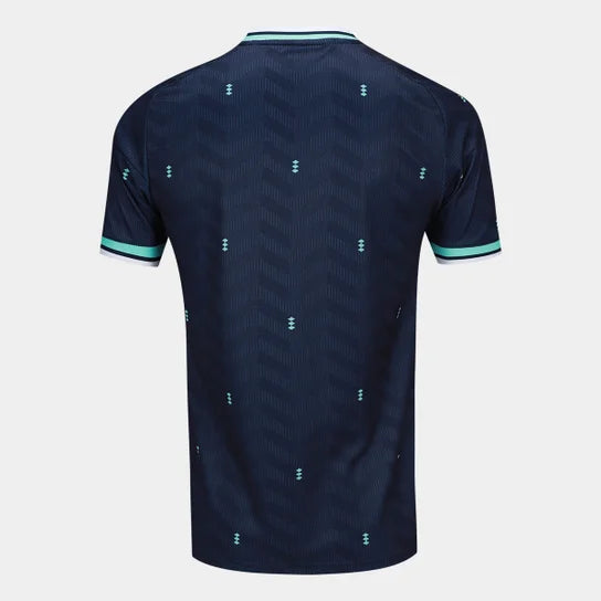 Camisola Seleção da Alemanha alternativa azul - Copa do Mundo 2026