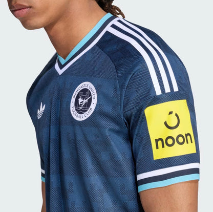 Camisola Newcastle alternativo 2026/27