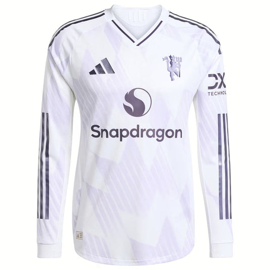 Camisola Manchester United alternativa 2025/26 - MANGA LONGA