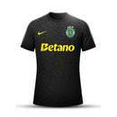Camisola concept preta 2025/26 - EXCLUSIVA