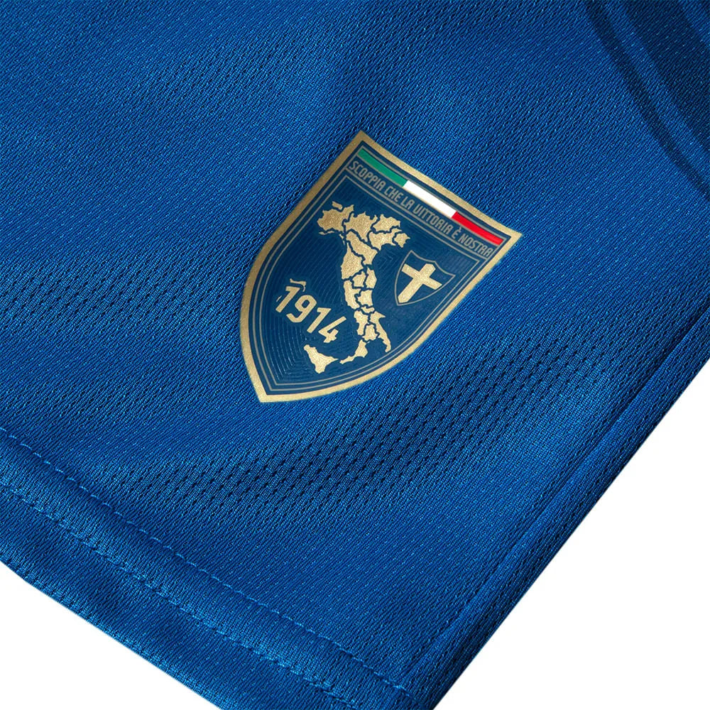 Camisola terceira azul 2026/27