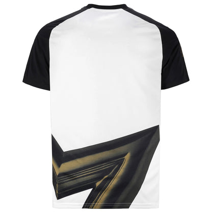 Camisola Juventus pré jogo 2026/27