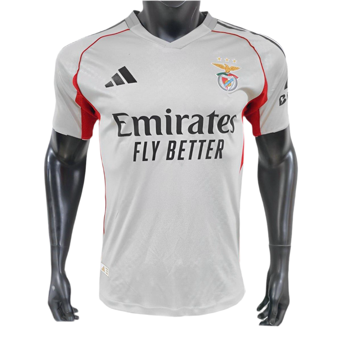 Camisola alternativa bege 2025/26 - PLAYER