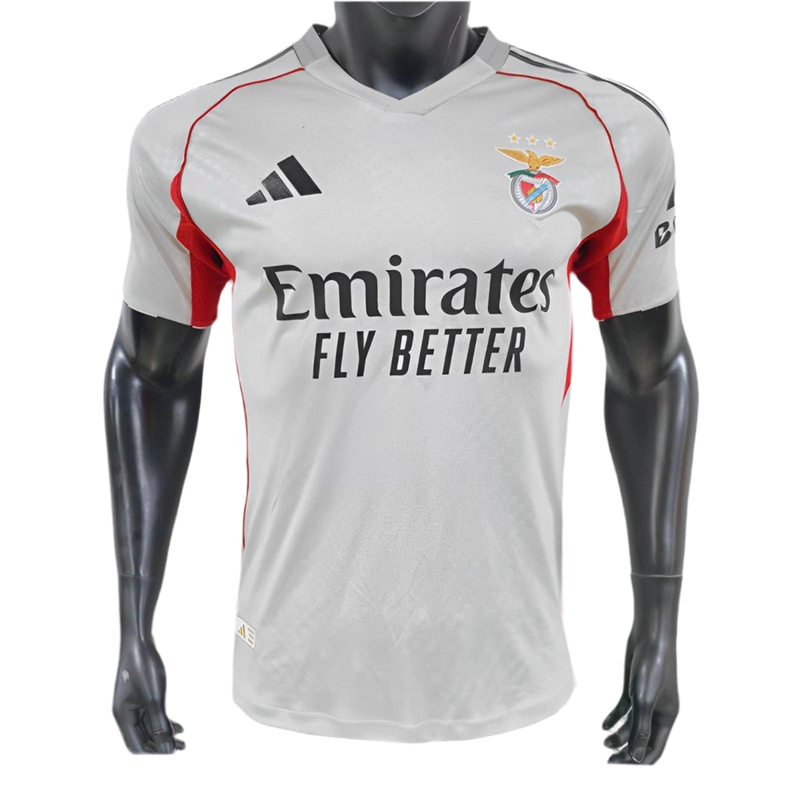 Camisola alternativa bege 2025/26 - PLAYER