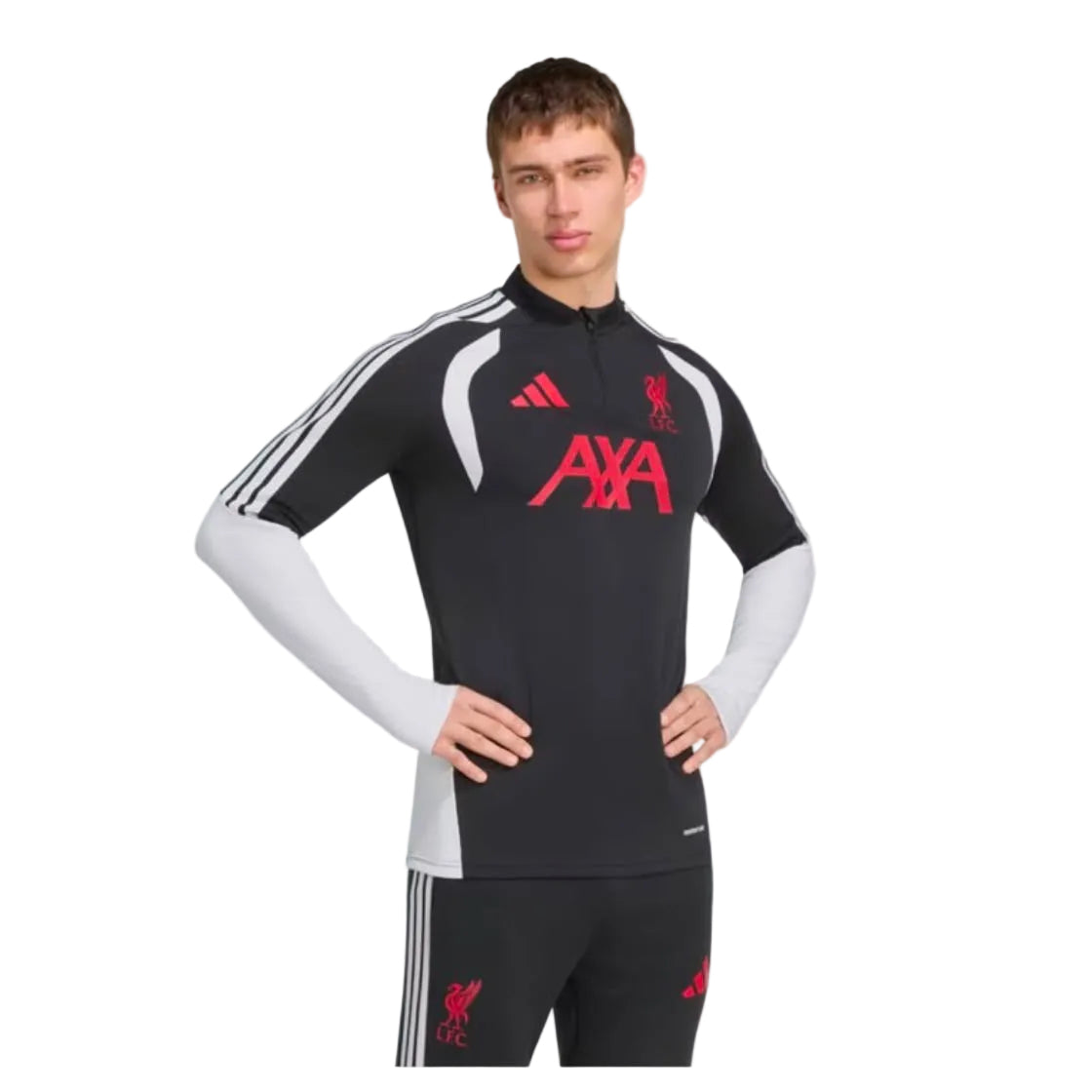 Camisola Liverpool treino 2026/27 - MANGA LONGA